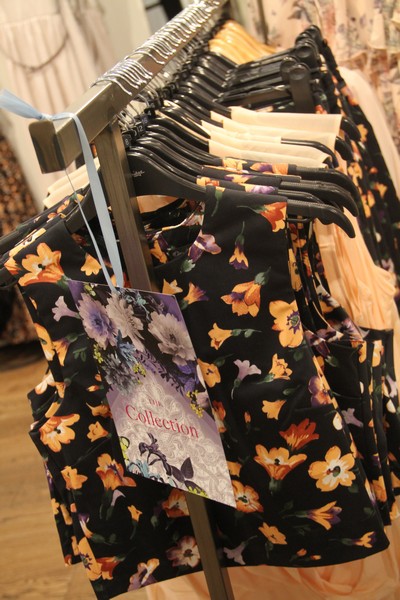 Miss Selfridge Launching of The Collection